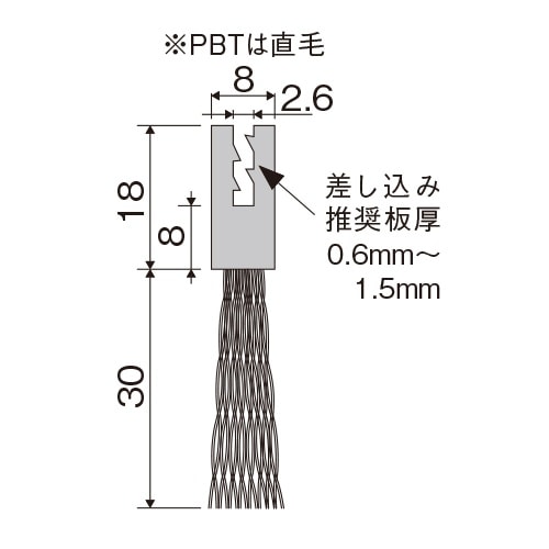 EA979KF−1B 30mmx1.0m シールブ