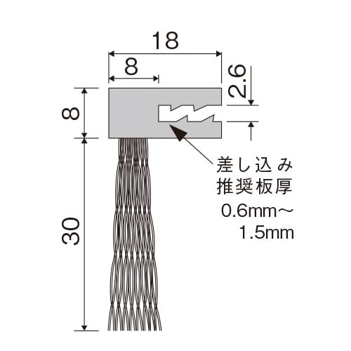 EA979KH−1B 30mmx1.0m シールブ
