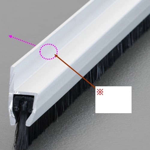 EA979LC−10 25mmx0.1m シールブ