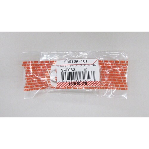 EA980A−101 6.0mm クイックリング(