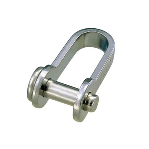 EA980S−4 4mm巾 リベット式シャックル