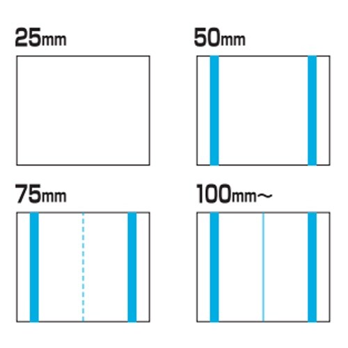 EA981TF−1 50mmx1.0m/1.25t