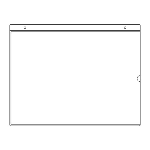 EA983BH−22 335x430mm 吊り下げ