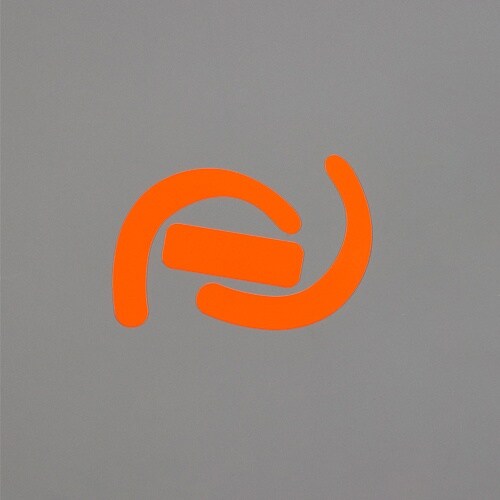 EA983BM−43 6x86mm 安全帯使用確認