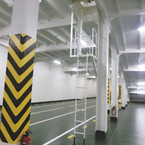 EA983FE−296 450x5mm/1.0m