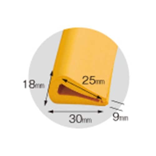 EA983FE−44 18x25mm/0.9m ク