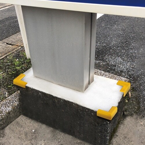 EA983FE−451 37x37x 15mm コ