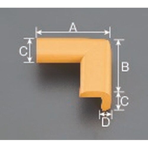 EA983FE−482 50x50x22mm コー