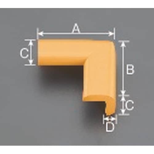 EA983FE−483 70x70x31mm コー