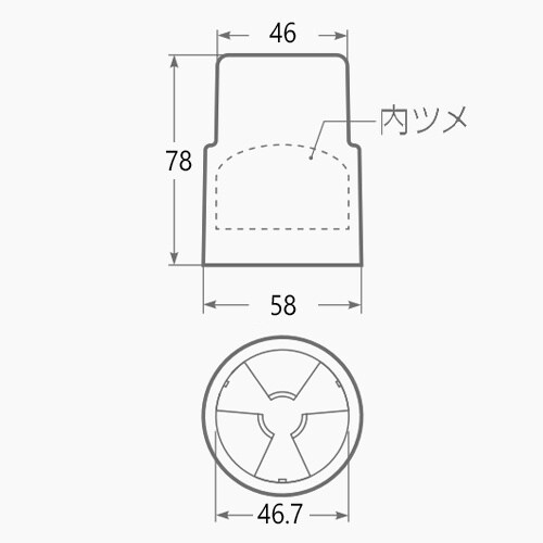 EA983FM−312 M16−20 アンカーボル