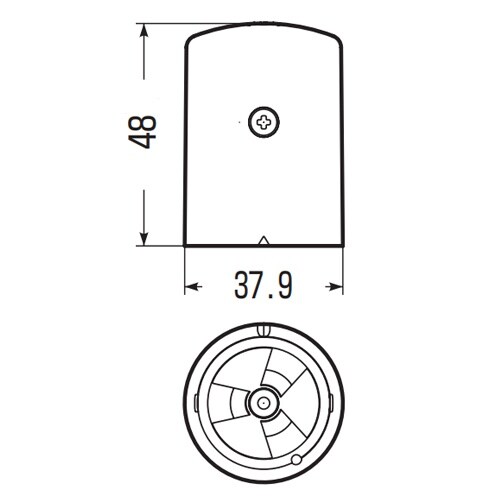 EA983FM−407 M12−14アンカーボルト