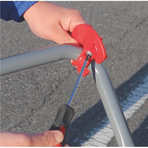 EA983FM−52 φ25―30mm用 ハンドガ