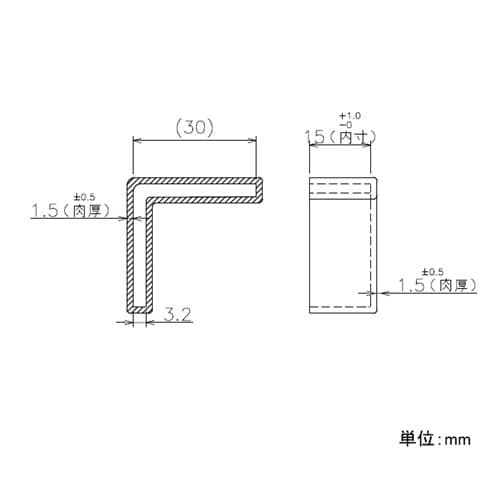 EA983FP−102 30 x16.5x3.2m