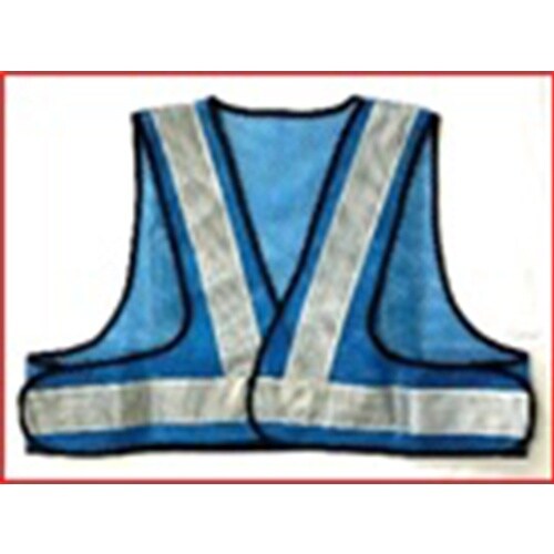 EA983R−511 安全ベスト・ショート丈(スカ