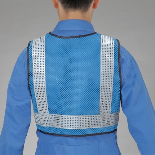 EA983R−511 安全ベスト・ショート丈(スカ