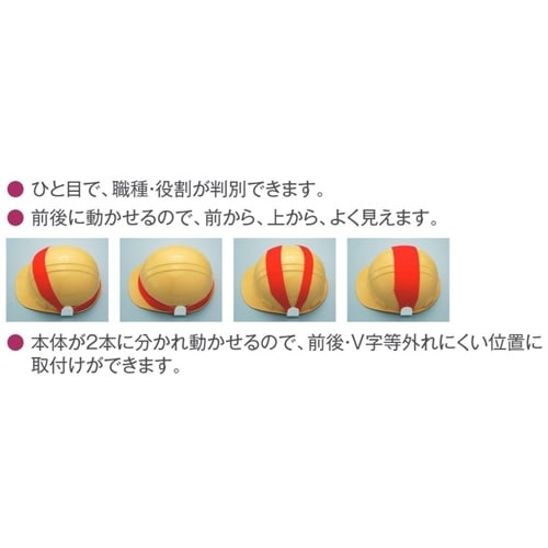 EA983RH−1 90x310mm ヘルメット用