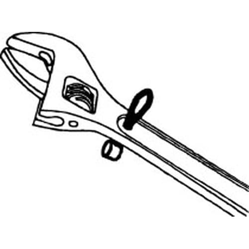 EA983SM−102 170mm ワイヤー(セー