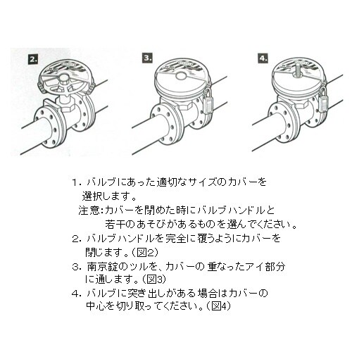 EA983T−14 153−254mm ゲートバル
