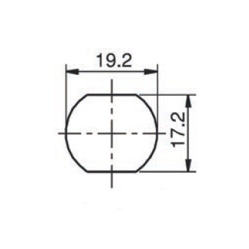 EA983TN−123A 23.5mm サイドバー