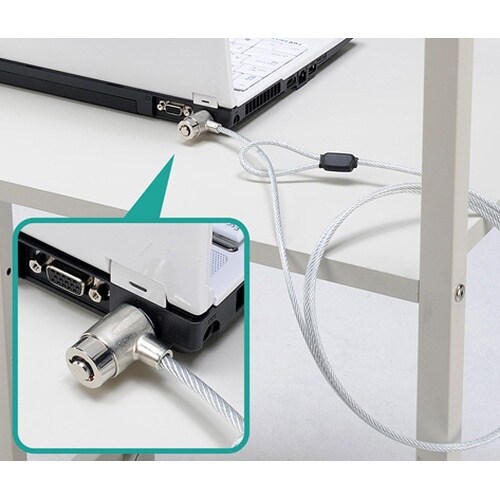 EA983TS−5 2.0m パソコンセキュリティ