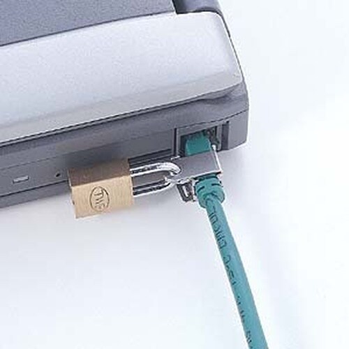 EA983TS−8 LANケーブルロック