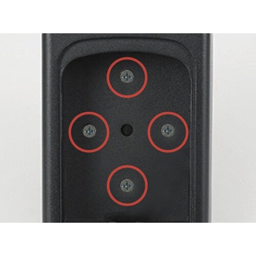 EA983ZA−42 90x40x120mm キー