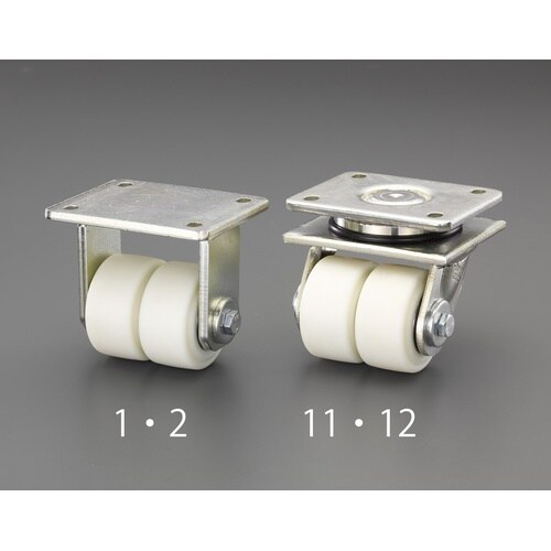 EA986KX−12 100mm キャスター(自在