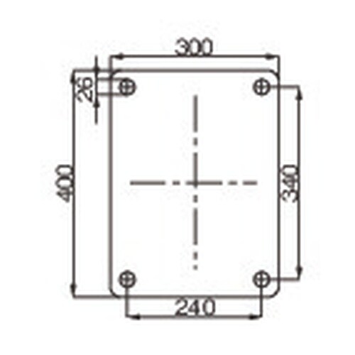 EA986KX−400 400mm キャスター(固