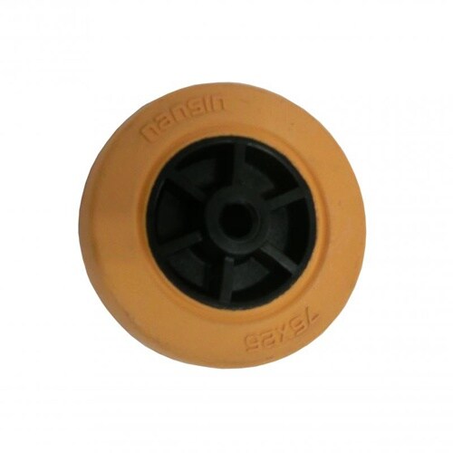 EA986PT−603 75mm キャスター(固定