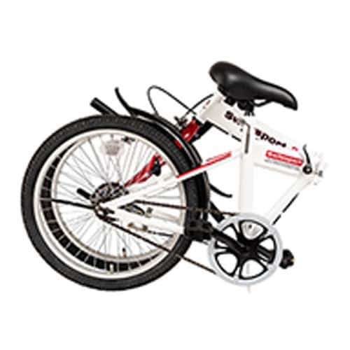 EA986Y−35C 20インチ 折畳み式自転車