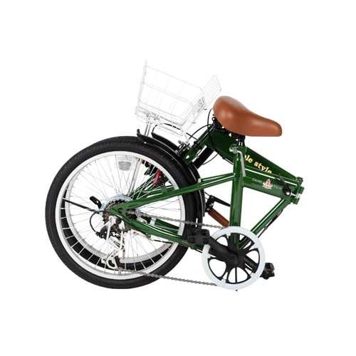 EA986Y−44B 20型 折りたたみ式自転車