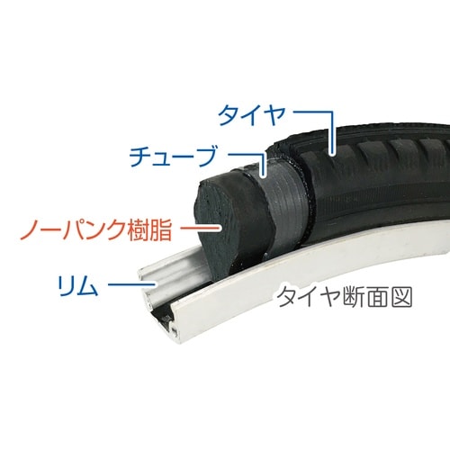 EA986YB−2A 20インチ 折り畳み式自転車