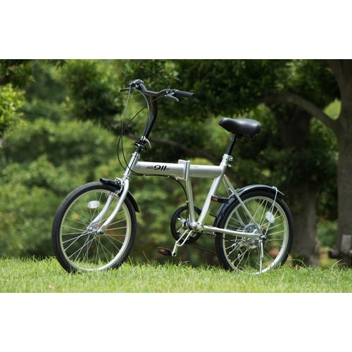 EA986YB−2A 20インチ 折り畳み式自転車