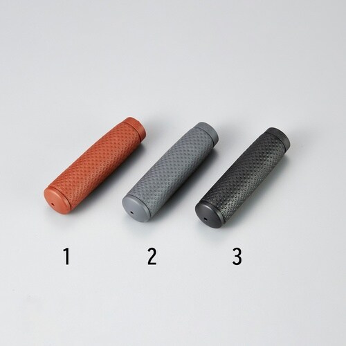 EA986YJ−1 自転車用グリップ(ブラウン)