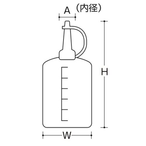 EA990PF−33 500ml オイラー(ポリエ