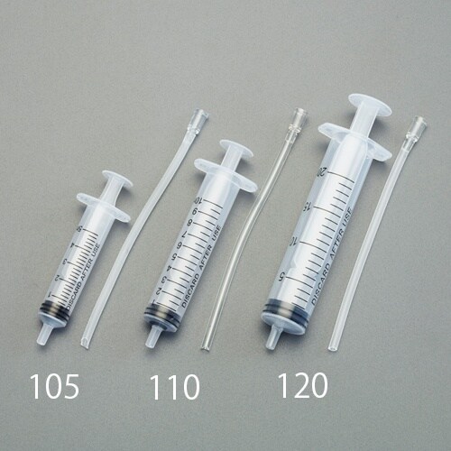 EA990PT−105 5.0ml 注入型計量容器