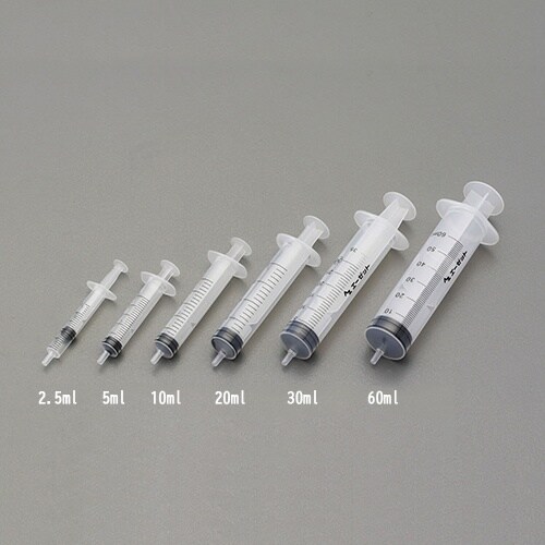 EA990PT−2.5BB 2.5ml 注入型計量