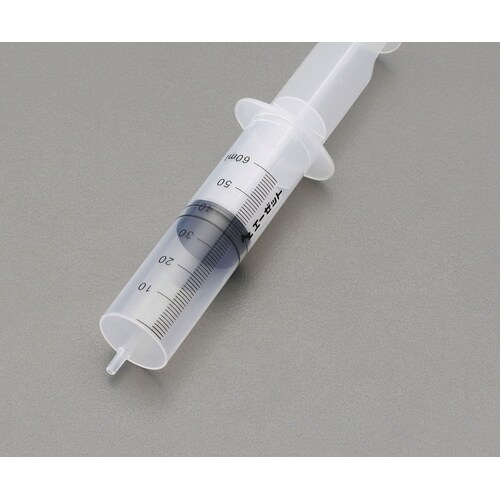 EA990PT−60 60.0ml 注入型計量容器