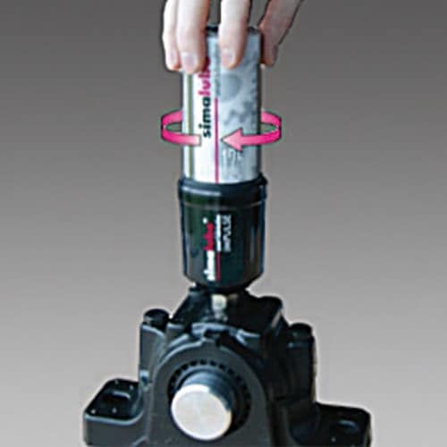 EA991CT−100A 自動給油器用圧力ブースタ