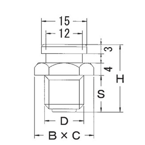 EA991CY−2A R 1/4” グリースニップ