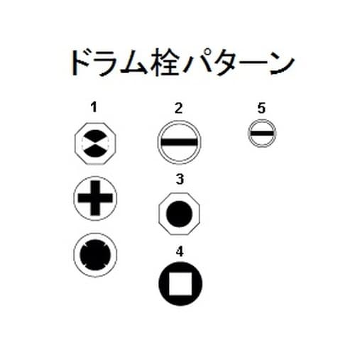 EA991JM−12 310mm ドラム缶レンチ(