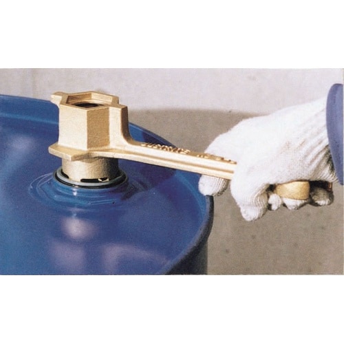 EA991JM−1 250mm ドラム缶レンチ(ノ