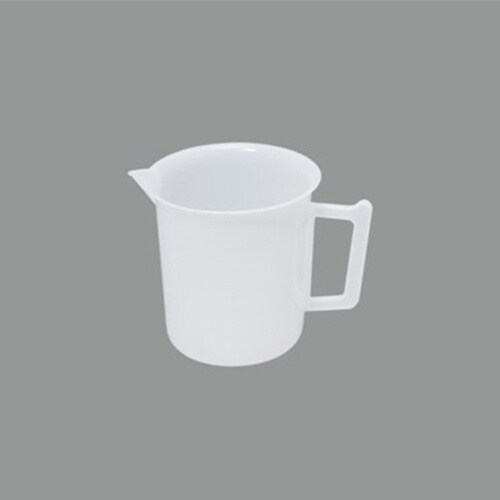 EA991KV−5 500ml 取手付ポリビーカー