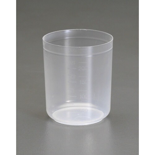 EA991KW−1 100ml 目盛付カップ(PP