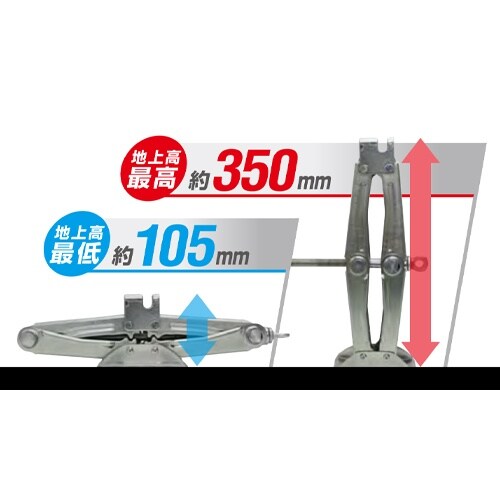 EA993LA−3A 1.0ton/105−350