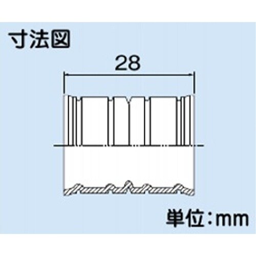 EA997AE−21 φ21.9mm ドレンホース
