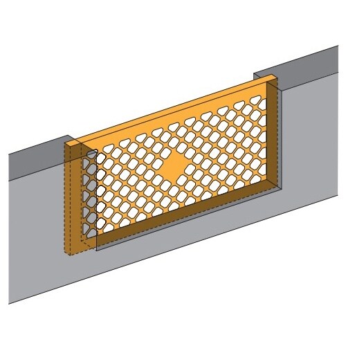 EA997MG−21 150x300mm 床下換気