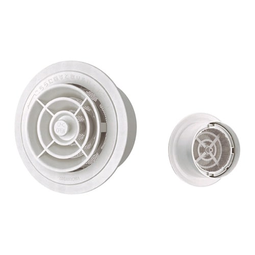 EA997MH−3 100mm 丸型レジスター(ク