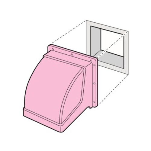EA997MS−4 400x400mm 換気扇フー