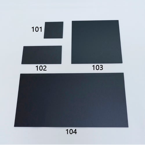 EA997RE−101 100x100x3.0mm